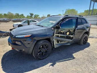 2016 Jeep Cherokee 1C4PJMBS8GW246979 Lot 52870456