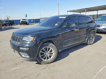 2018 Jeep Grand Cherokee 1C4RJFCT0JC350676 Lot 55632626