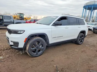2023 Jeep Grand Cherokee Limited 1C4RJKBGXP8731802 Lot 46585266