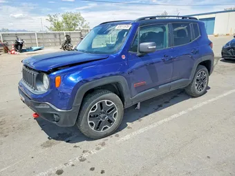 2017 Jeep Renegade ZACCJBCB2HPG08840 Lot 53411576