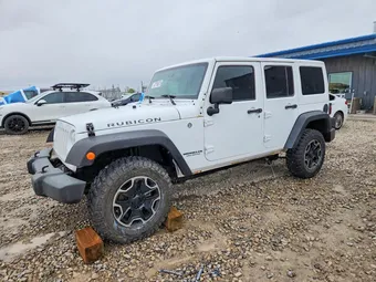 2016 Jeep Wrangler 1C4BJWFG0GL135131 Lot 47798076