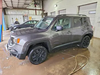 2018 Jeep Renegade ZACCJBAB3JPH26470 Lot 79292845