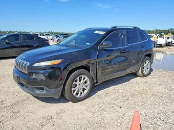 2017 Jeep Cherokee 1C4PJLCBXHW539745 Lot 48991546