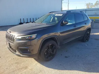 2019 Jeep Cherokee 1C4PJMLB3KD490025 Lot 50585196