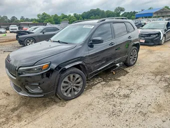2019 Jeep Cherokee 1C4PJLDN7KD339725 Lot 55330426