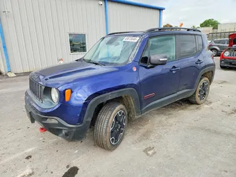 2016 Jeep Renegade ZACCJBCT6GPD35537