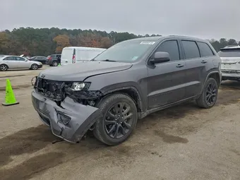 2021 Jeep Grand Cherokee 1C4RJEAG3MC624652 Lot 98008515