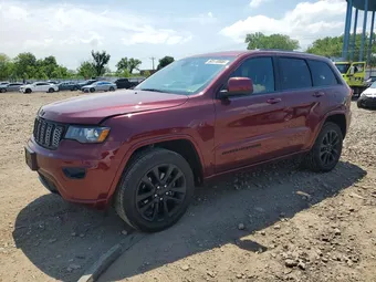 2018 Jeep Grand Cherokee 1C4RJFAG4JC103294 Lot 53538506