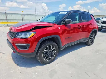 2020 Jeep Compass 3C4NJDDB3LT177378 Lot 53774866