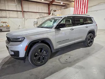 2023 Jeep Grand Cherokee Limited 1C4RJKAG4P8838331 Lot 52477836