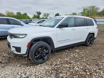2021 Jeep Grand Cherokee Limited 1C4RJKAG2M8138173 Lot 51018256