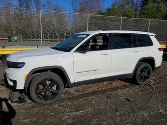 2022 Jeep Grand Cherokee Limited 1C4RJKAG3N8541838 Lot 41657926