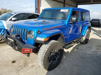 2023 Jeep Wrangler 1C4HJXFG0PW532949 Lot 77178265
