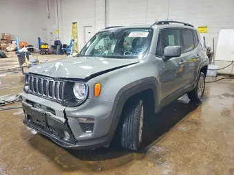 2021 Jeep Renegade ZACNJDBB8MPN21831 Lot 75288665