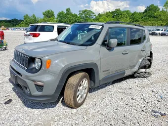 2020 Jeep Renegade ZACNJBBBXLPL94566 Lot 54556006