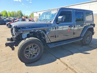 2024 Jeep Wrangler 1C4PJXDG1RW335838 Lot 52677556