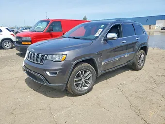 2018 Jeep Grand Cherokee 1C4RJFBG0JC136307 Lot 51448456
