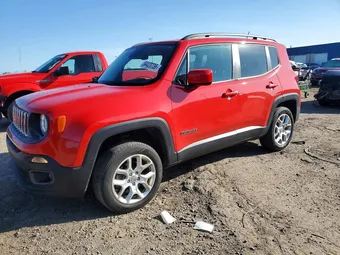 2016 Jeep Renegade ZACCJBBT4GPD57893 Lot 54423736