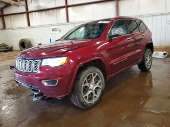 2019 Jeep Grand Cherokee 1C4RJFCG5KC548271 Lot 49801706
