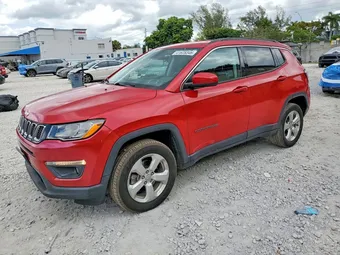 2020 Jeep Compass 3C4NJDBB8LT174656 Lot 41628346