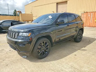 2019 Jeep Grand Cherokee 1C4RJEAG5KC672716 Lot 48415536