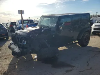 2015 Jeep Wrangler 1C4BJWEG0FL713907 Lot 46244686