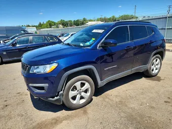 2020 Jeep Compass 3C4NJDBB3LT209670 Lot 52583786