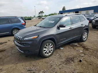 2016 Jeep Cherokee 1C4PJMDS8GW280031 Lot 56644156