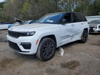 2025 Jeep Grand Cherokee 1C4RJHEG4S8798533 Lot 47929246