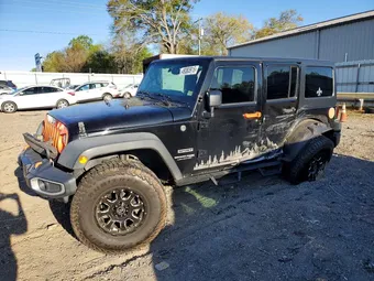 2018 Jeep Wrangler 1C4BJWDG1JL887236 Lot 49383916
