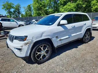 2018 Jeep Grand Cherokee 1C4RJFBG2JC135224 Lot 52182286