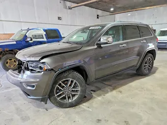 2019 Jeep Grand Cherokee 1C4RJFBG8KC856407 Lot 55198466