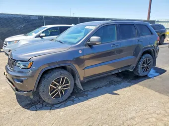 2017 Jeep Grand Cherokee 1C4RJFLG2HC805296 Lot 55782116