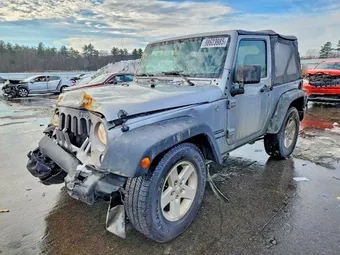 2017 Jeep Wrangler 1C4AJWAG5HL754568 Lot 98623985