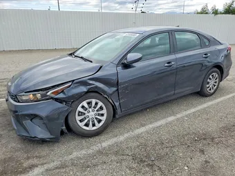 2022 Kia Forte 3KPF24AD3NE426017 Lot 52589086