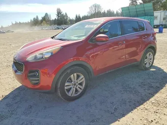 2019 Kia Sportage KNDPMCAC3K7574762 Lot 49406796