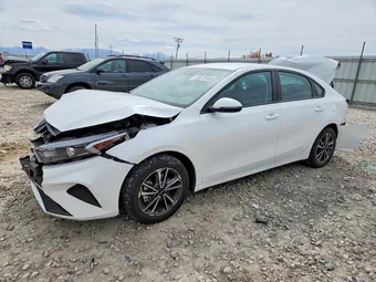 2023 Kia Forte 3KPF24AD4PE597054 Lot 50670466