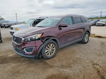 2017 Kia Sorento 5XYPG4A52HG234819 Lot 51627586