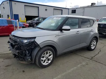 2023 Kia Soul KNDJ23AU6P7889146 Lot 77924305