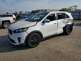 2020 Kia Sorento 5XYPH4A57LG670314 Lot 79790025