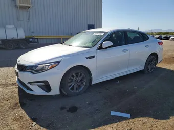2020 Kia Optima 5XXGT4L30LG440354 Lot 52241096