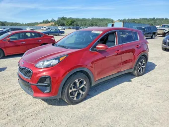 2020 Kia Sportage KNDPM3AC1L7776095 Lot 55939626