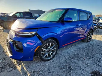 2020 Kia Soul KNDJ53AF3L7107386 Lot 51542216
