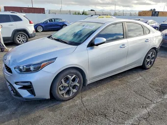 2020 Kia Forte 3KPF24AD5LE250844 Lot 50473046