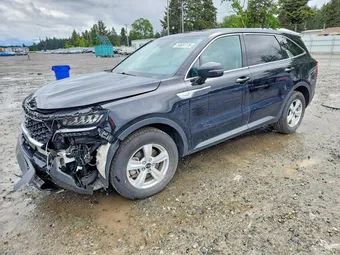 2023 Kia Sorento 5XYRG4LC4PG201372 Lot 53651776