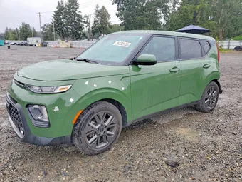 2022 Kia Soul KNDJ33AUXN7156219 Lot 56532176