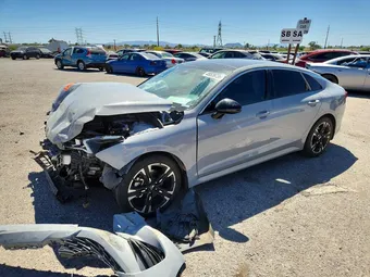 2021 Kia K5 5XXG64J21MG055923