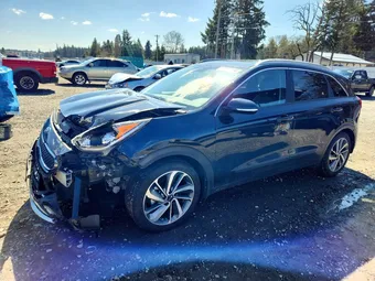 2017 Kia Niro KNDCE3LC4H5094727