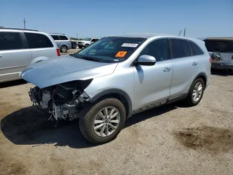 2019 Kia Sorento 5XYPG4A5XKG561668 Lot 51267916