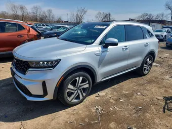 2022 Kia Sorento KNDRHDLG7N5080097 Lot 48128496